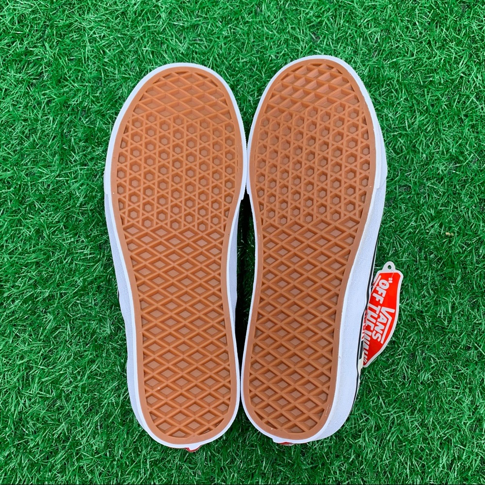 Vans Classic Slip On Vans Crew Checkerboard - Picture 8 of 8